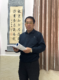 马克思主义学院院长--李聪明