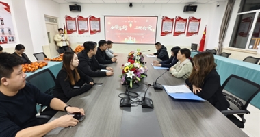 beat365唯一官网机电工程学院-考研出征仪式