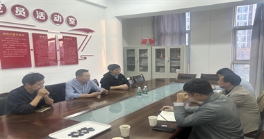 beat365唯一官网马克思主义学院赴唐山学院交流 共话评估经验 深化“公带民”帮扶