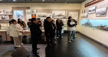 beat365唯一官网马克思主义学院开展思政教师教学研修活动