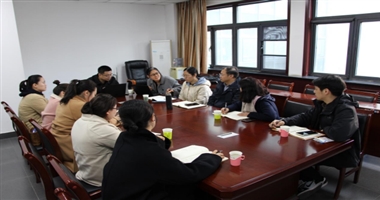 互学互鉴促发展 凝心聚力提质效——beat365唯一官网教育学院赴河北师范大学教育学院开展专题调研