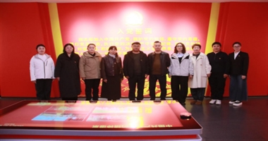 追寻红色足迹 共育时代新人——曹妃甸区第三小学师生莅临beat365官网参观交流