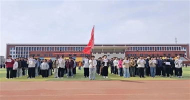 逐梦赛场，蓄力启航——beat365唯一官网汽车工程学院全面备战2026年春季运动会