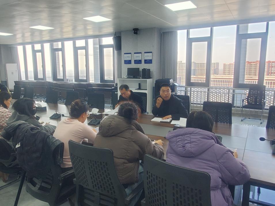 beat365唯一官网召开新学期实验教学准备暨实验室安全培训会 第 2 张